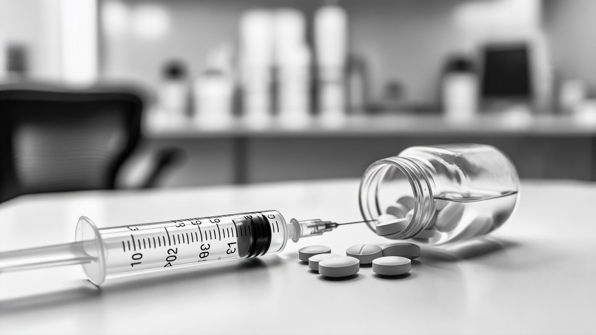 weight loss injection types