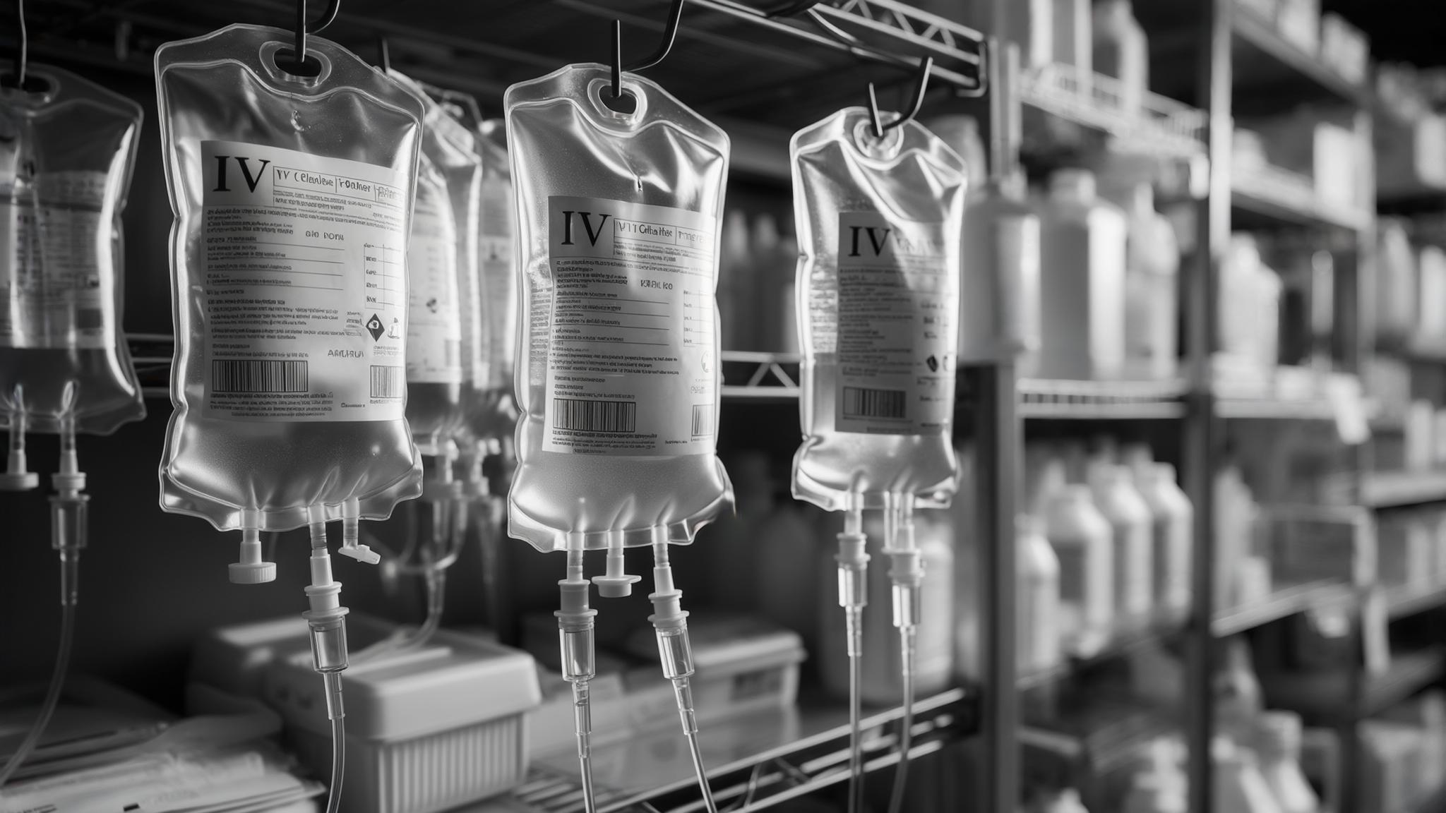 where can i buy iv fluids
