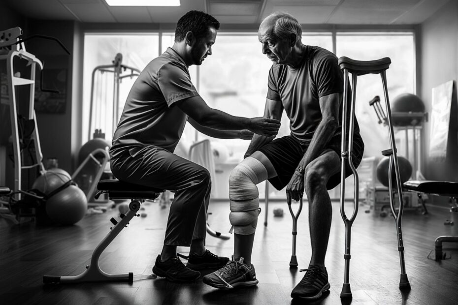 work injury rehabilitation